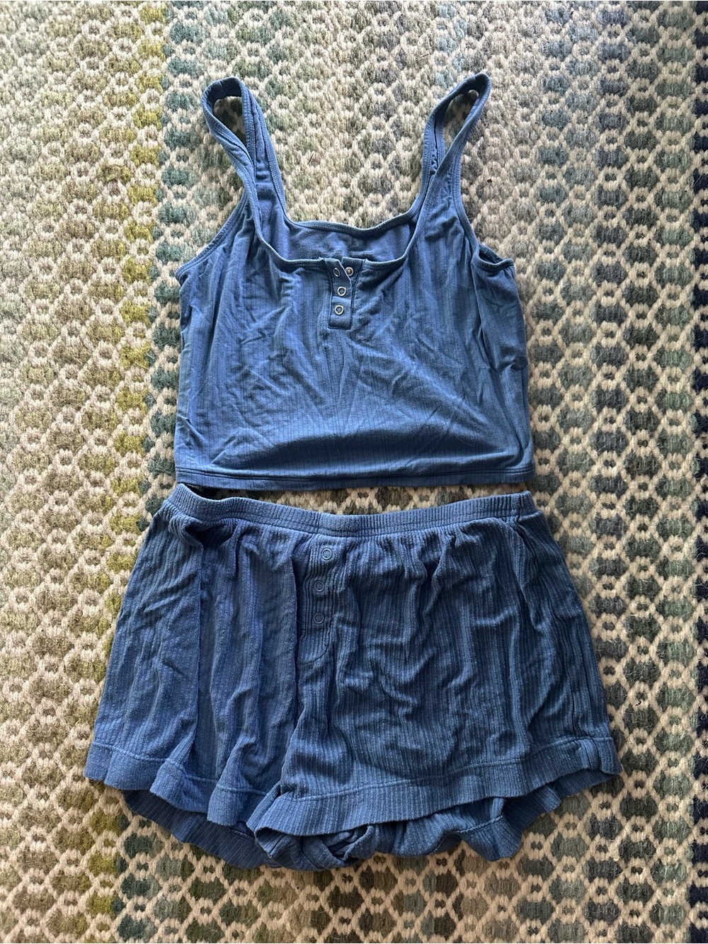 Auden Summer PJ Set